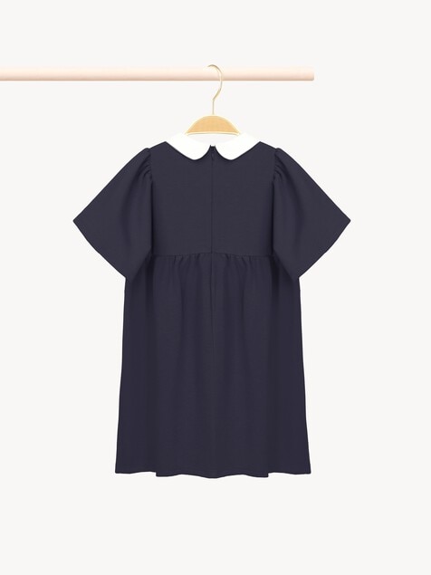 Kids' collar dress