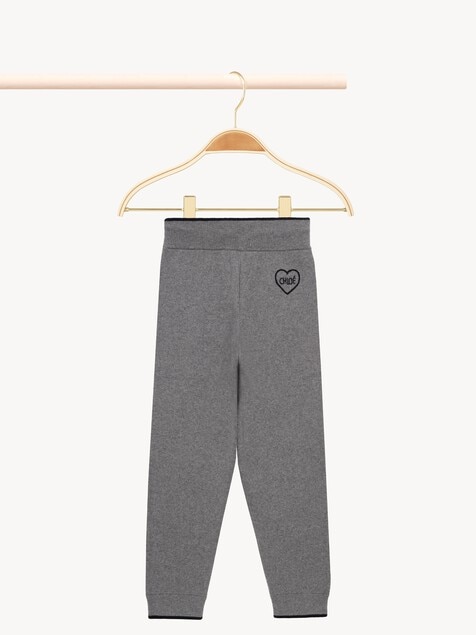 Kids' knit pants
