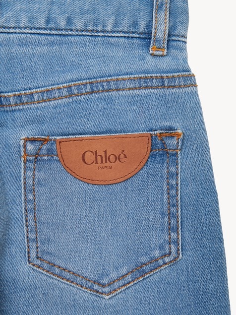 Kids' denim jeans