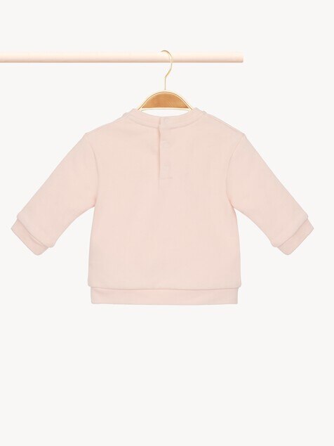 Sweat &agrave; logo enfant