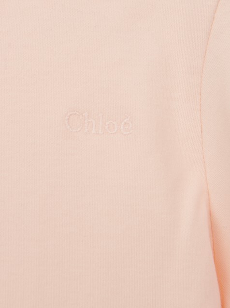Robe &agrave; manches courtes enfant