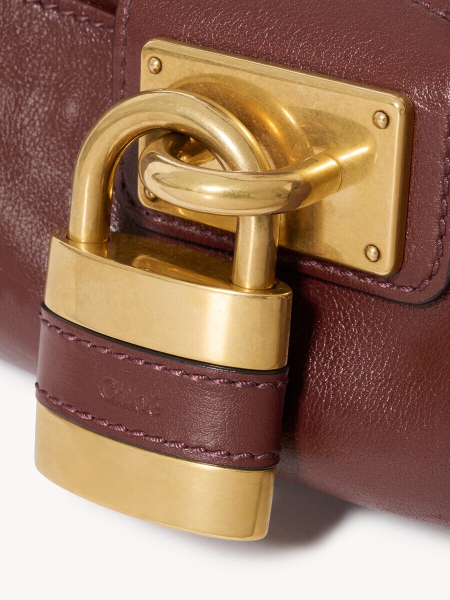 Paddington crossbody bag in grained leather - 7