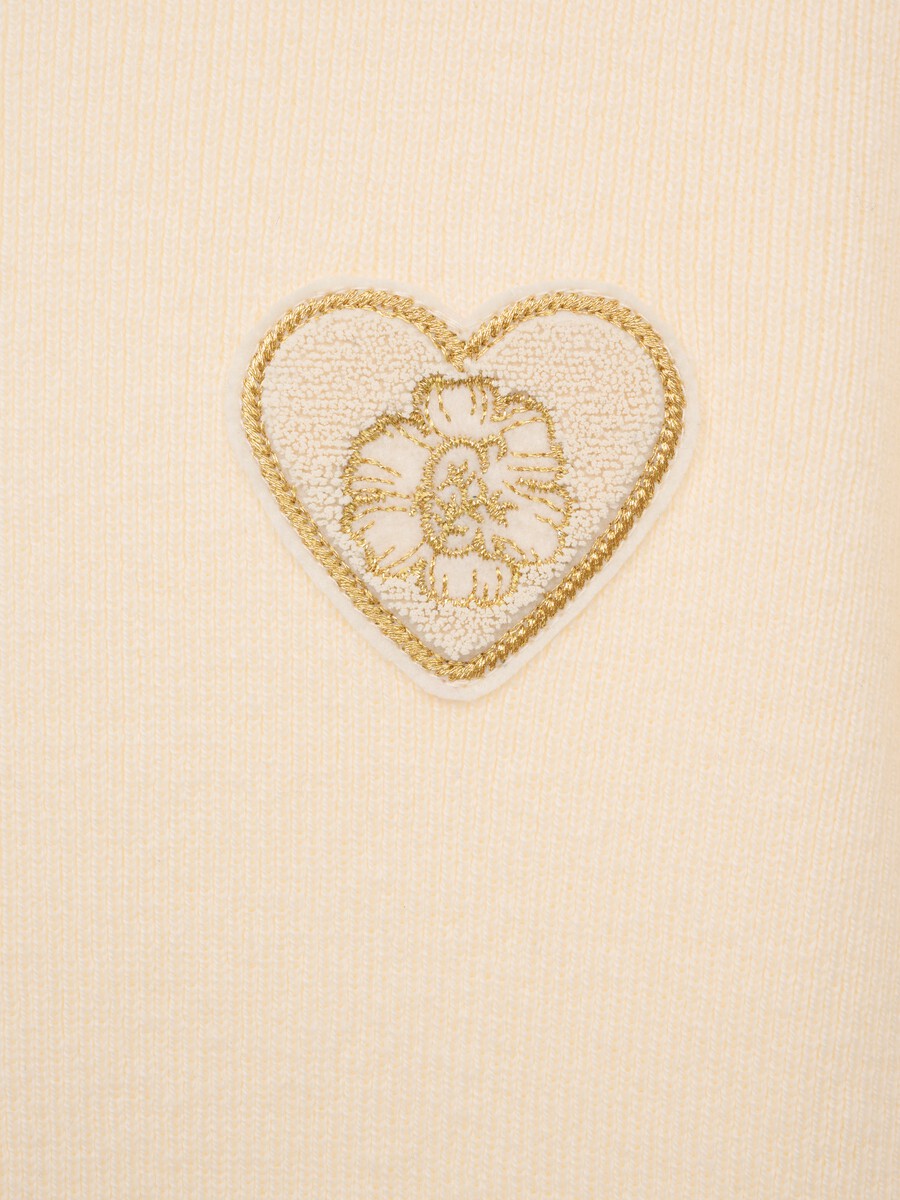 Kids' turtleneck sweater - 4