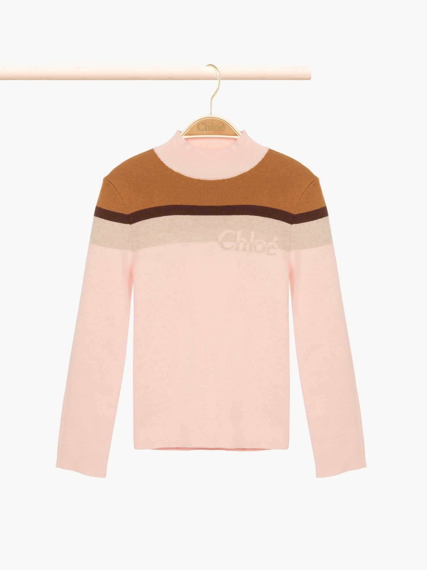 Kids' knit sweater - 2