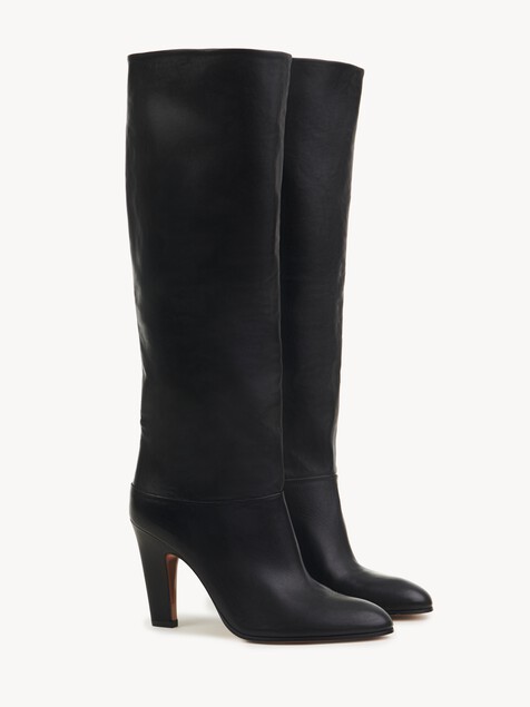 Eve heeled boot