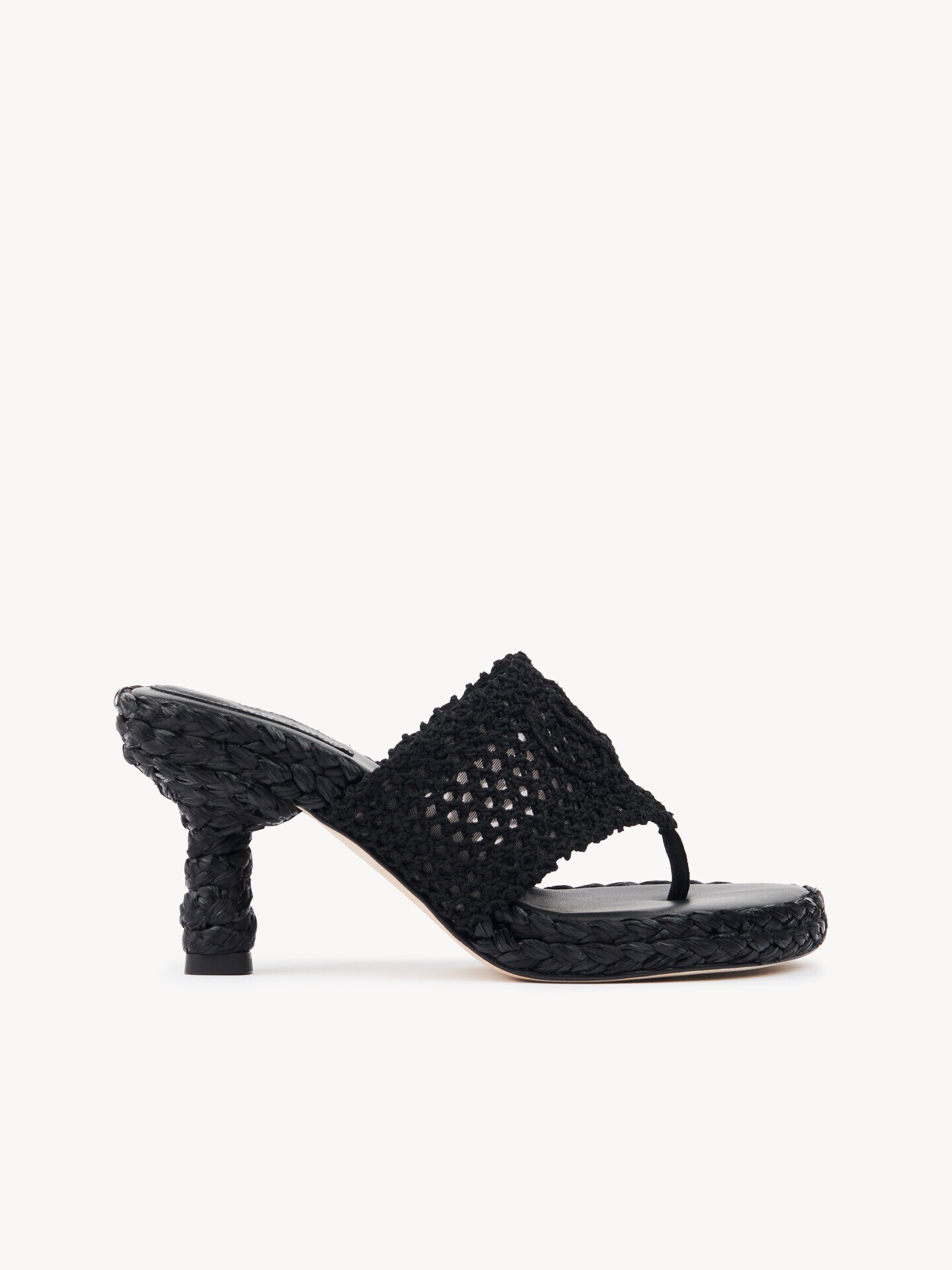 Isla heeled sandal - 2