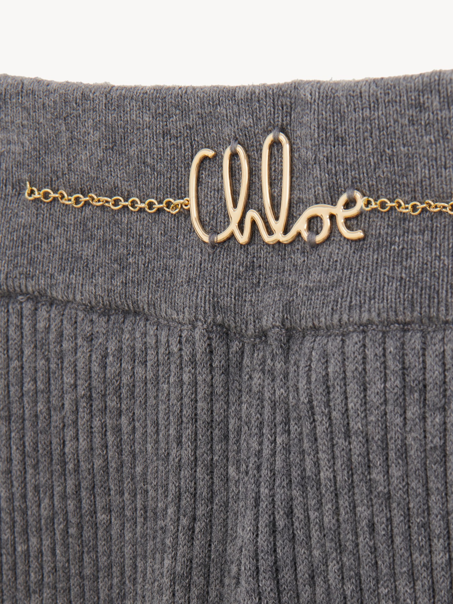 Pantalon en maille enfant - 4