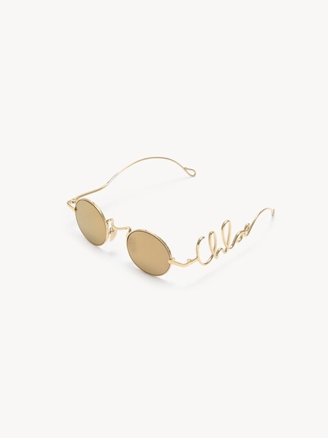 Chlo&eacute; Iconic sunglasses