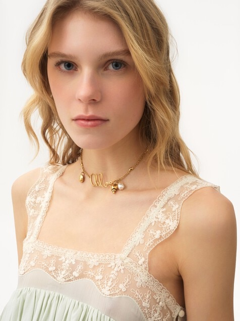 Collier Chlo&eacute; Shells