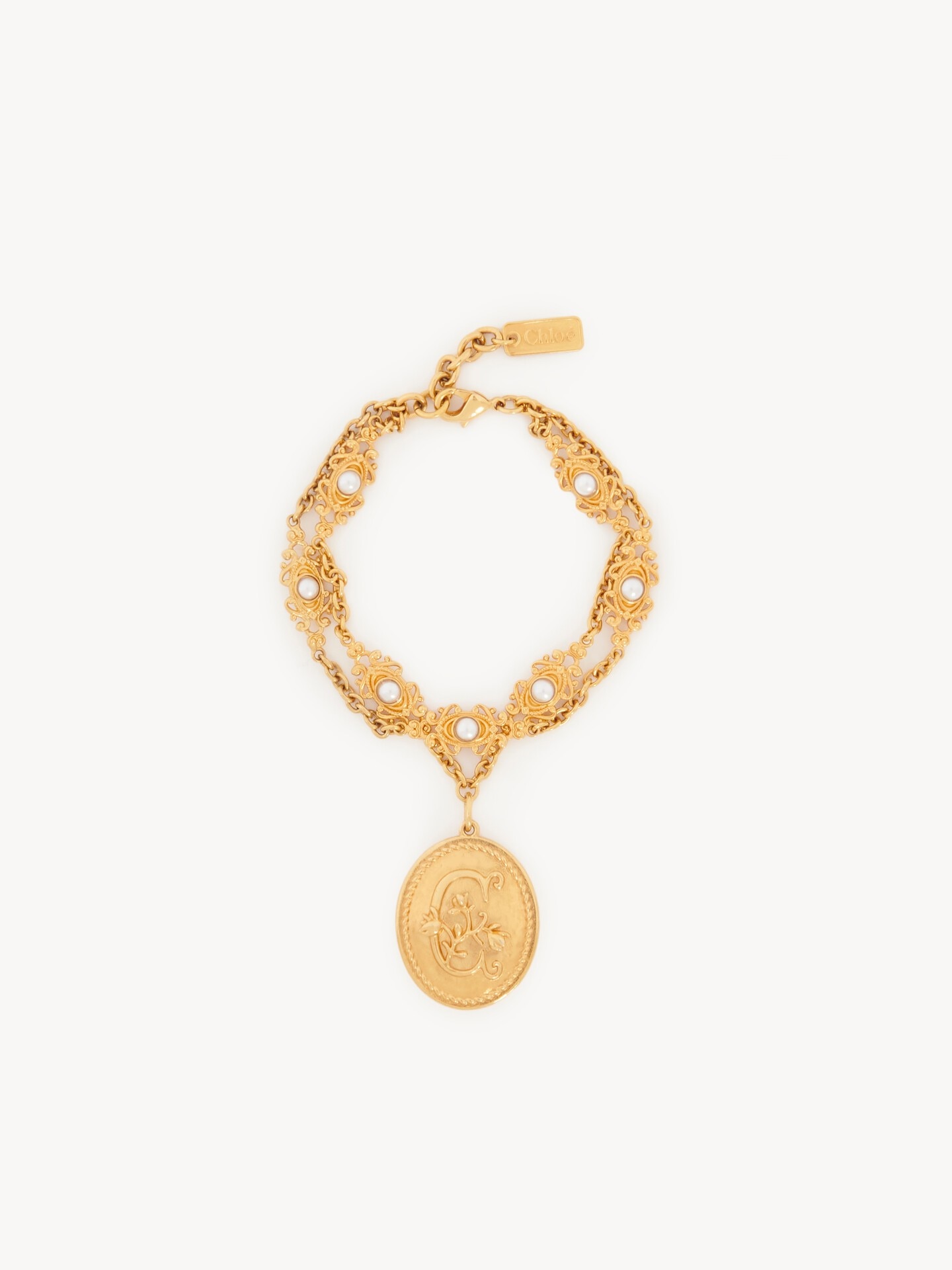 The Ch&acirc;teau Treasures bracelet - 1.0