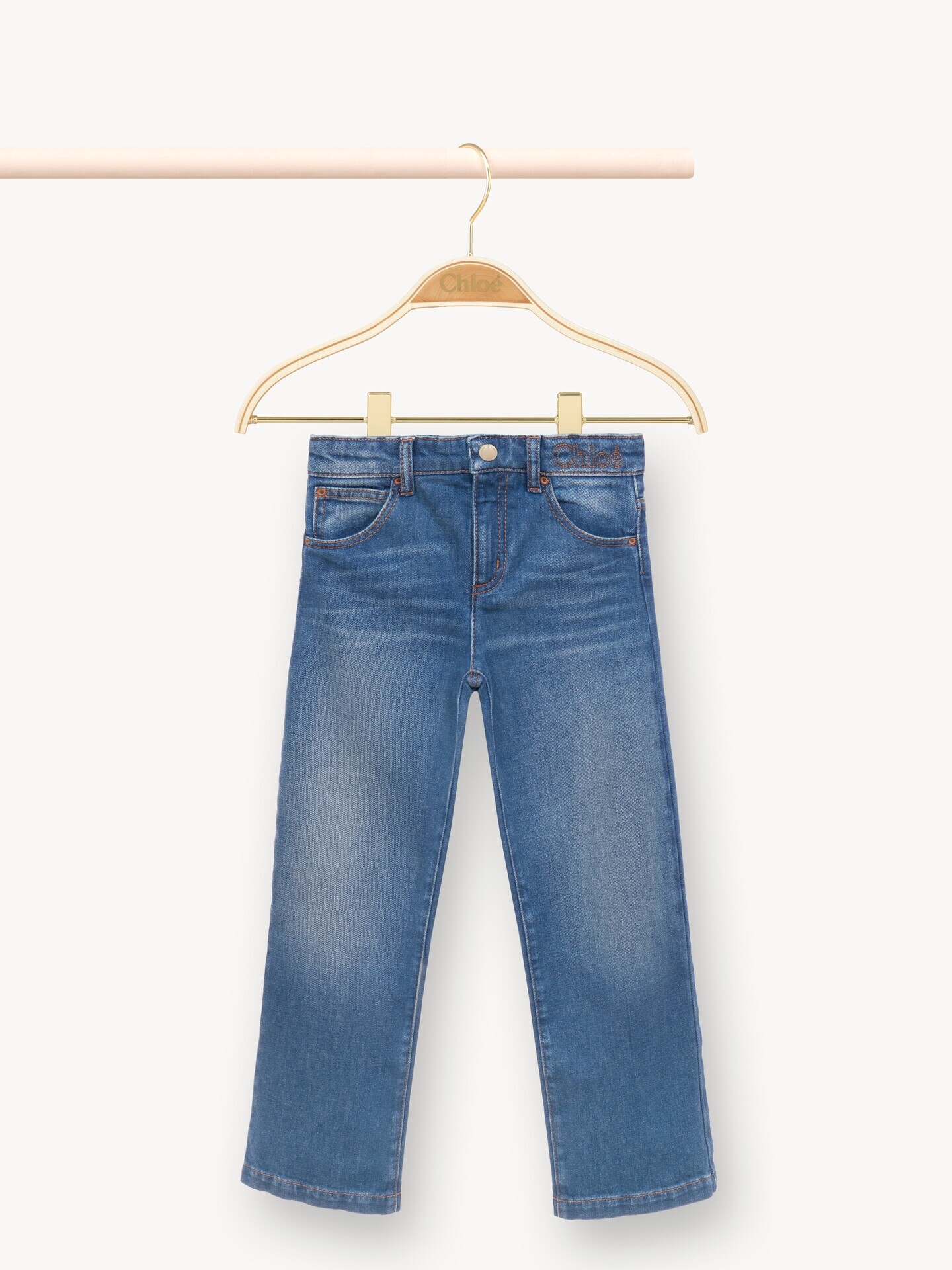 Vaqueros deste&ntilde;idos para ni&ntilde;os - 2