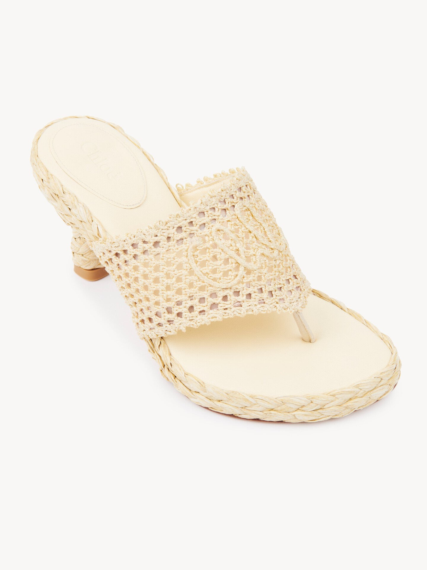 Isla Sandale mit Absatz - 6