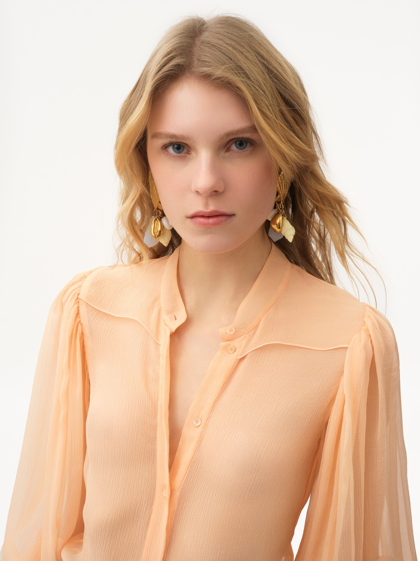 The Chloé Shells earrings - 4