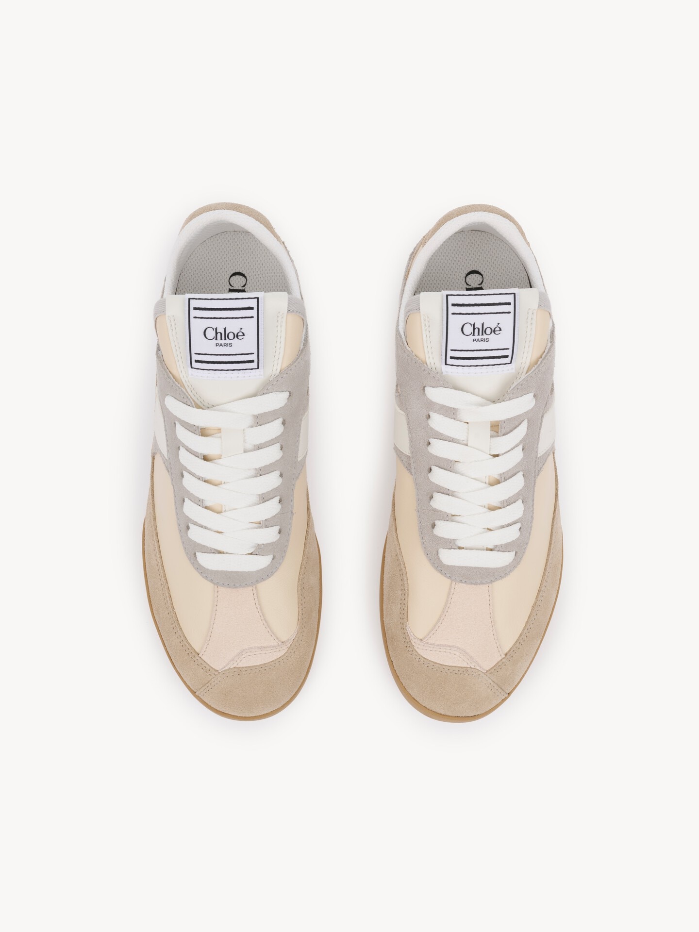 Chlo&eacute; Kick sneaker - 4