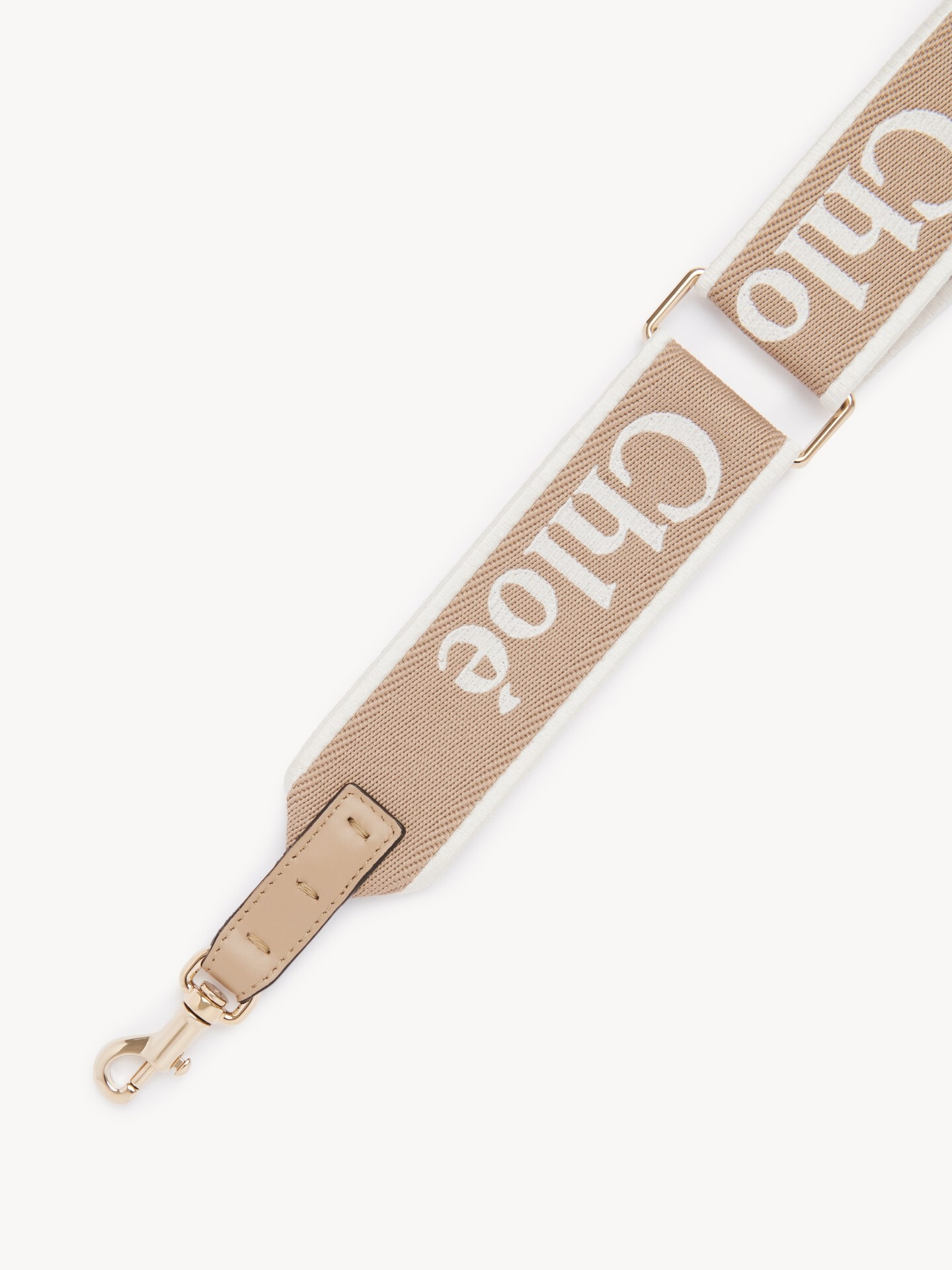 Adjustable strap in canvas - 5