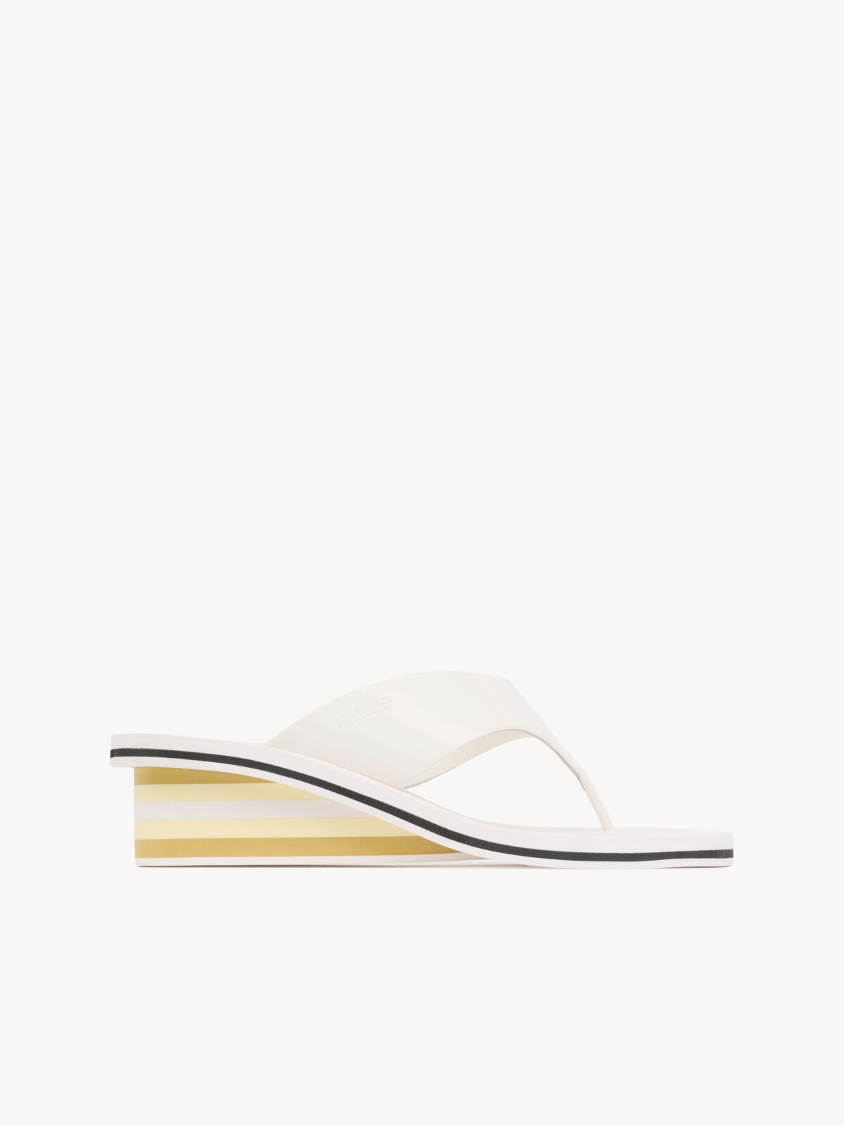 Swimming Cool wedge sandal