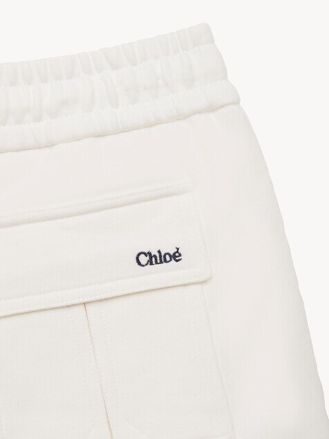 Kids' drawstring shorts