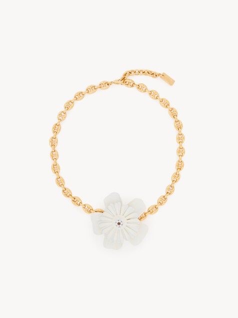 The Chlo&eacute; Bloom choker