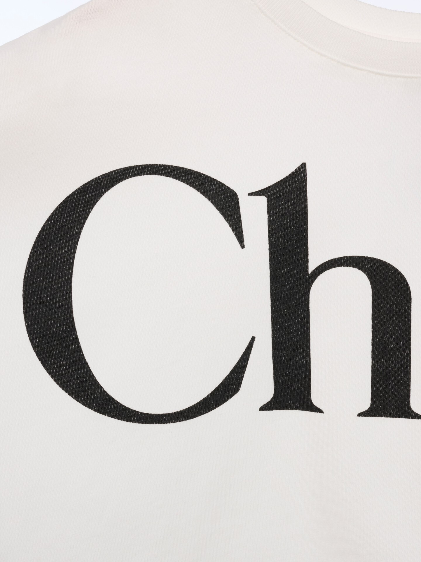 Kids' cropped logo T-shirt - 3.0