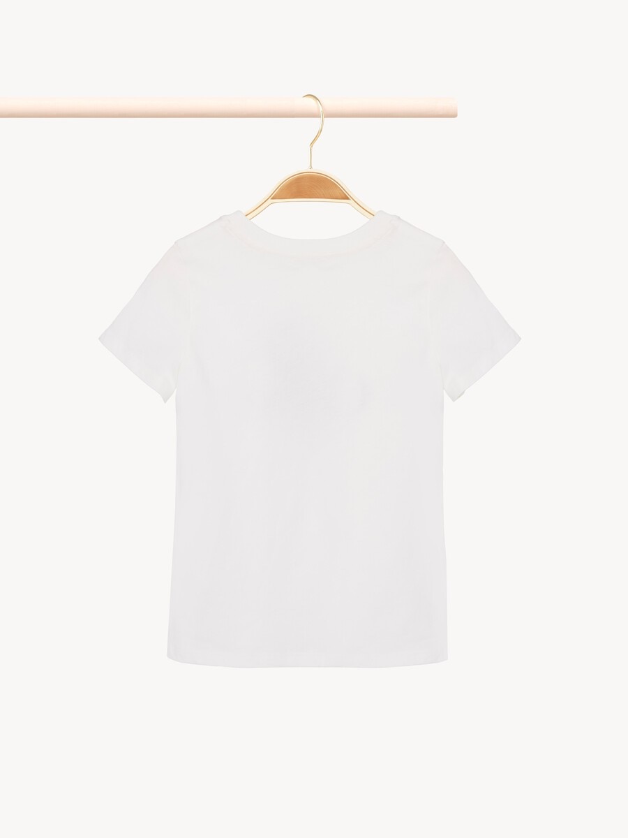 T-shirt &agrave; logo Enfant - 3