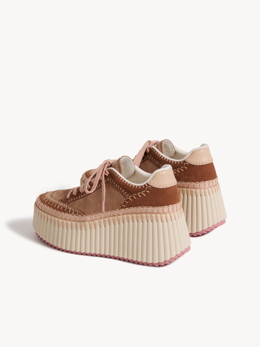 Nama wedge sneaker - 6