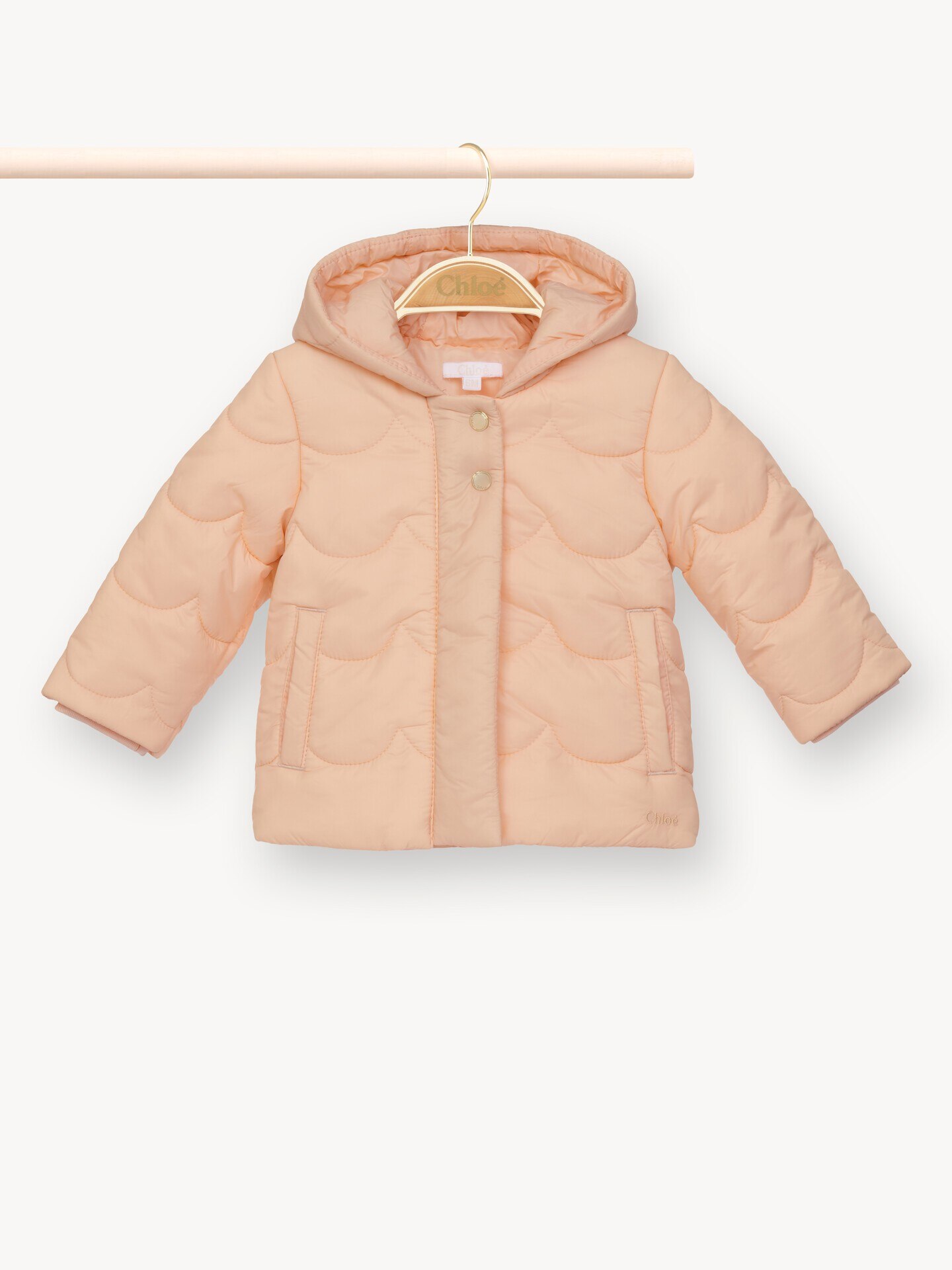 Kids' puffer jacket - 2