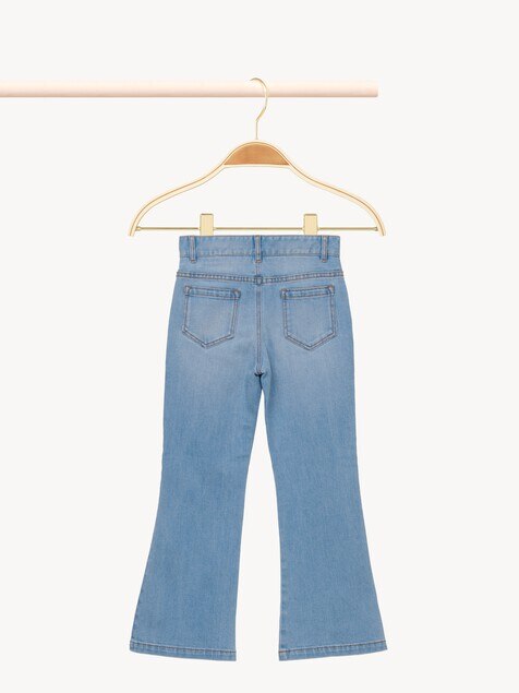 Kids' denim jeans