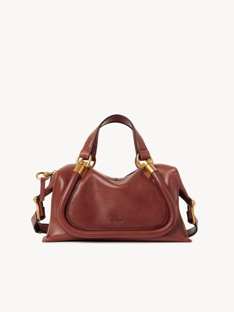 Small Paraty 24 bag in shiny leather
