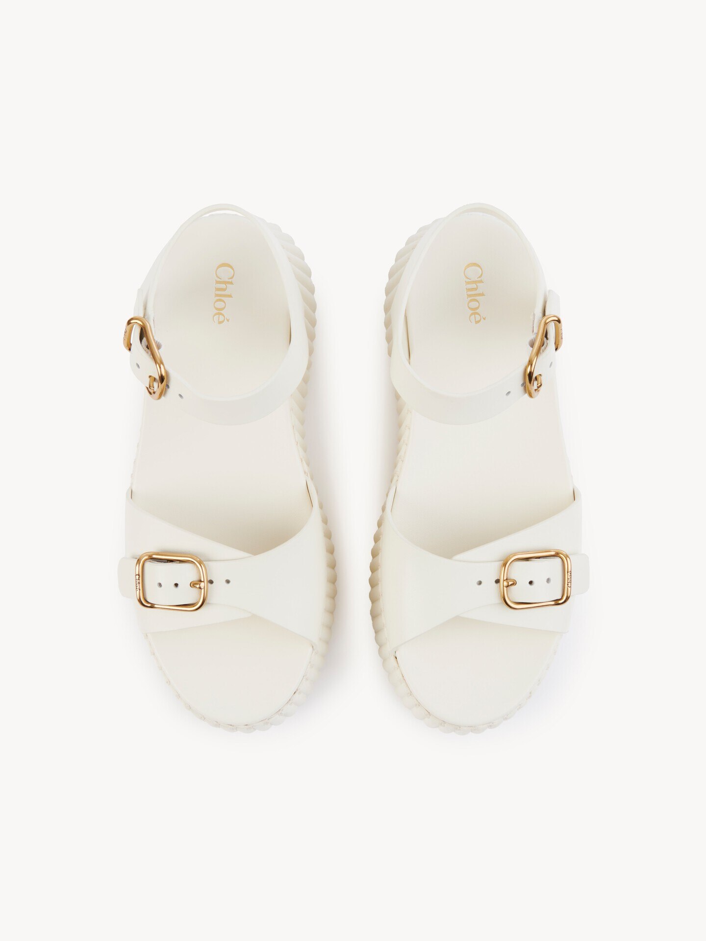 Nama wedge sandal - 5