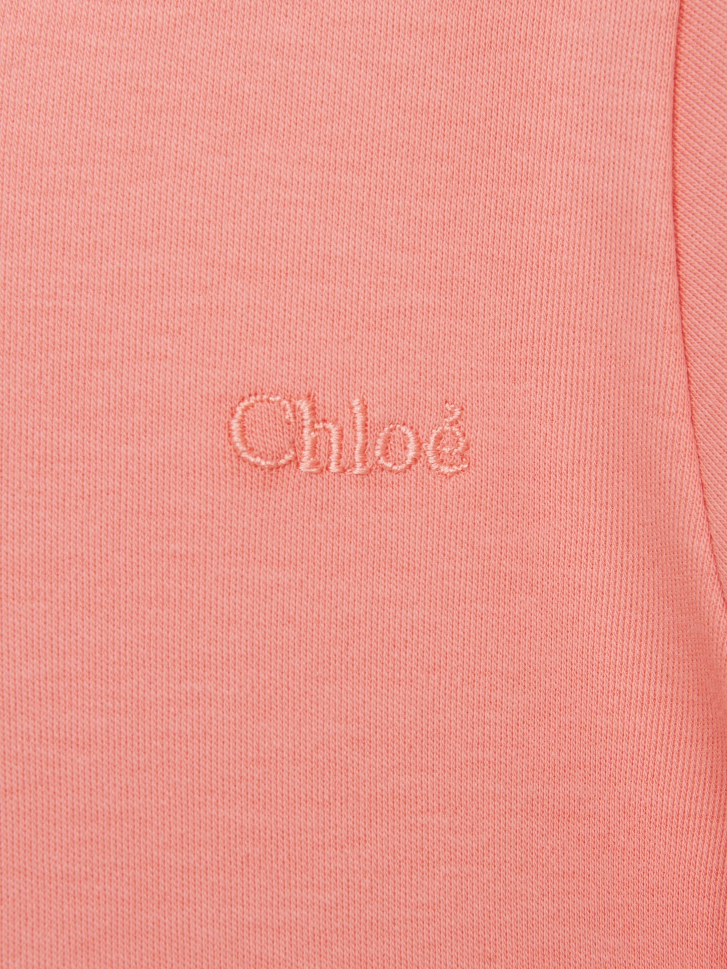 Robe &agrave; manches courtes enfant - 4