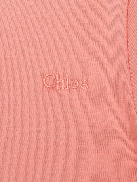 Robe &agrave; manches courtes enfant