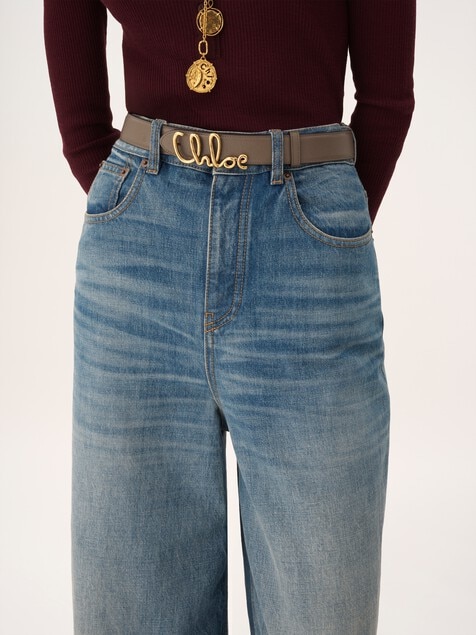 The Chlo&eacute; Iconic belt