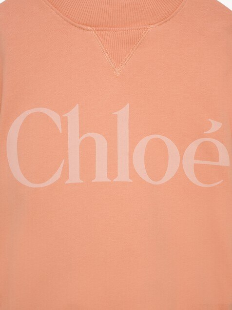 Kids' logo sweater
