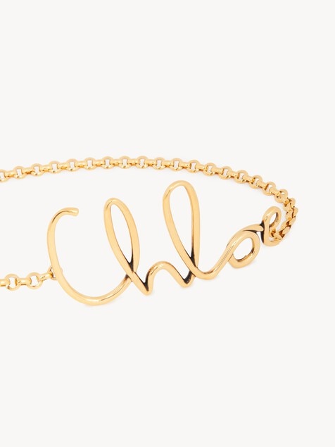 Ceinture Chlo&eacute; Iconic