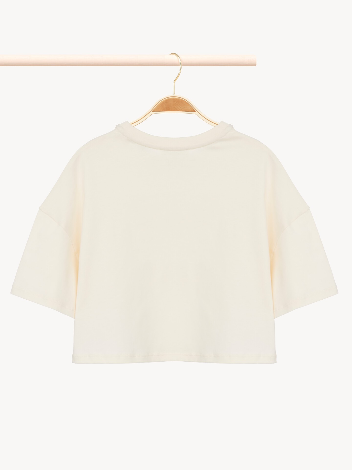 T-shirt &agrave; logo enfant - 3