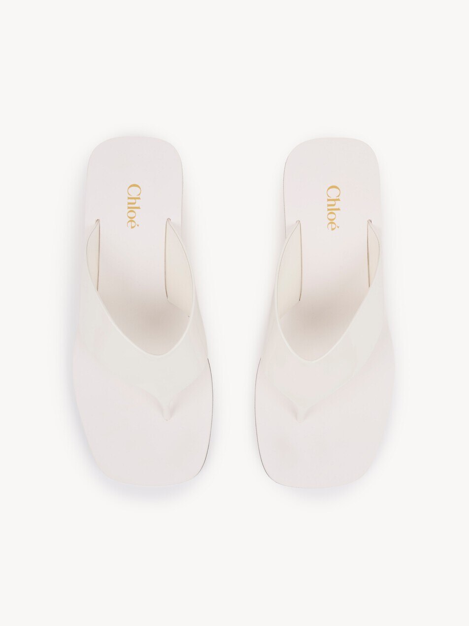 Swimming Cool wedge sandal