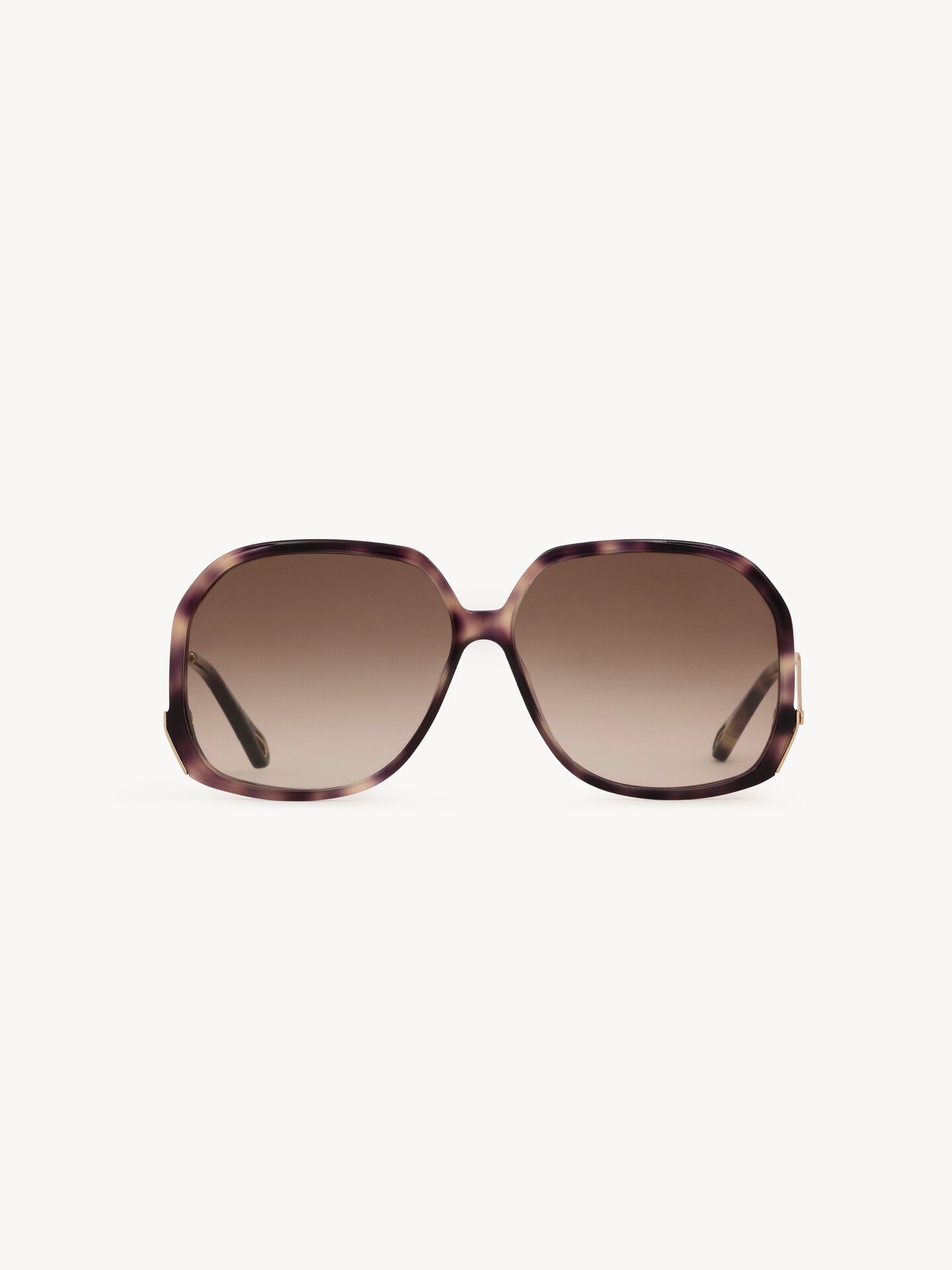 Chlo&eacute; Wavy sunglasses - 3.0