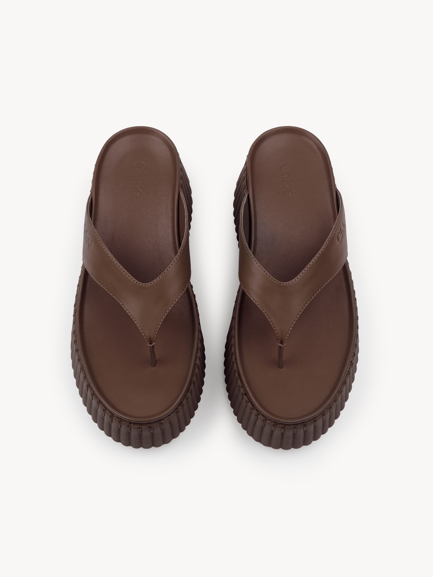 Sandalias con cu&ntilde;a Nama - 3.0
