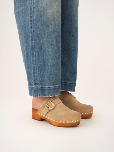 Jeannette clog - 3