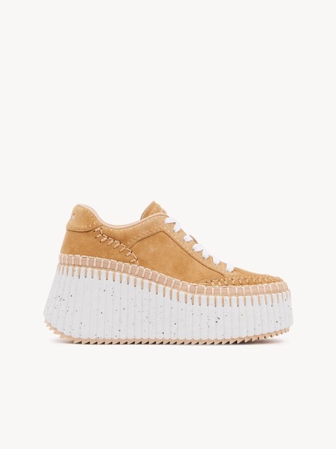 Nama wedge sneaker