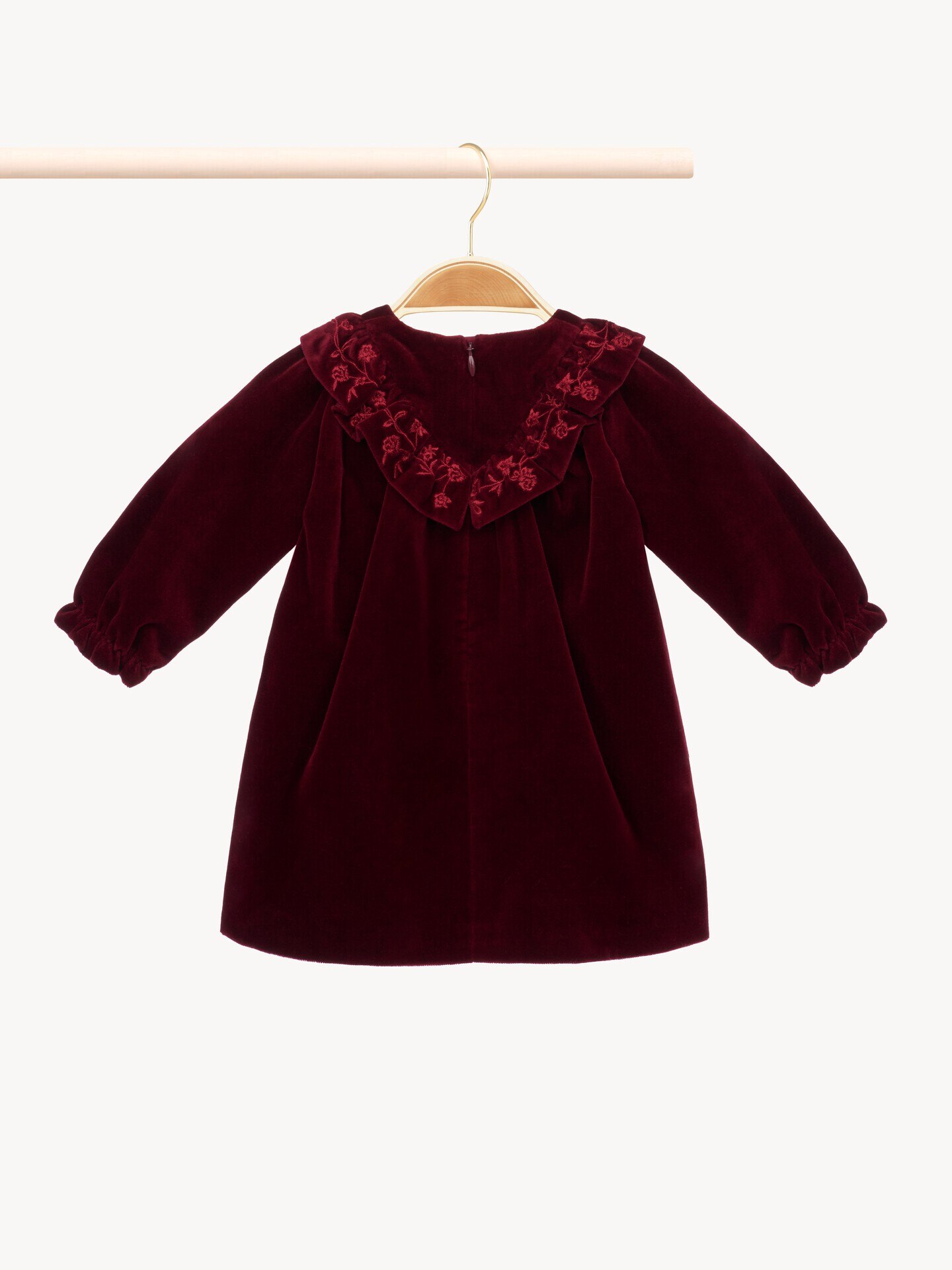 Baby long-sleeve dress - 2.0