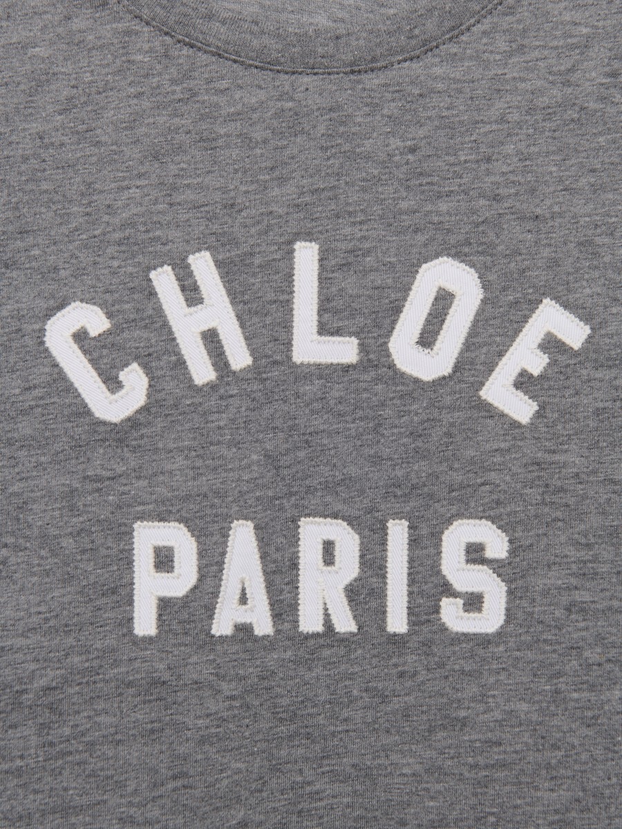 Kids' logo T-shirt - 4