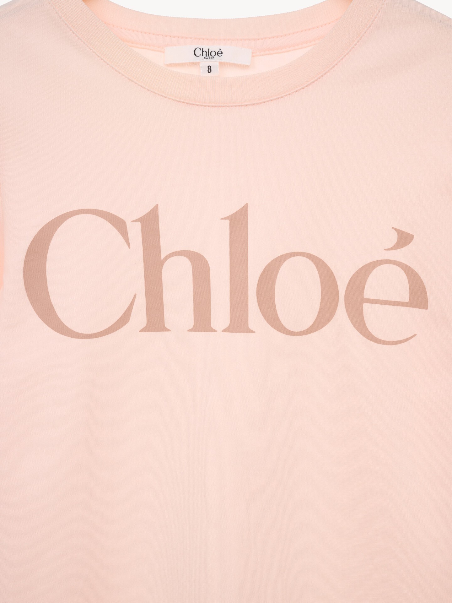 Kids' long-sleeve logo top - 4