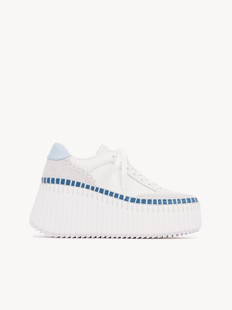 Nama wedge sneaker