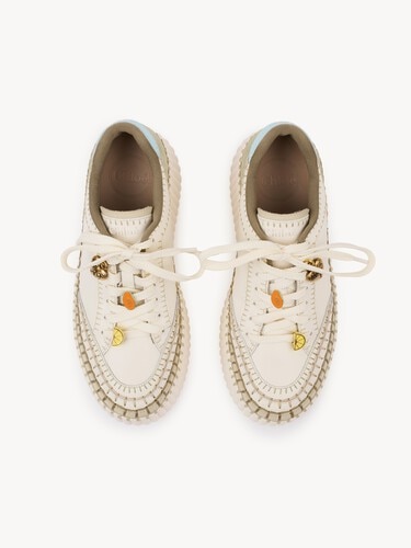 Nama wedge sneaker - 5