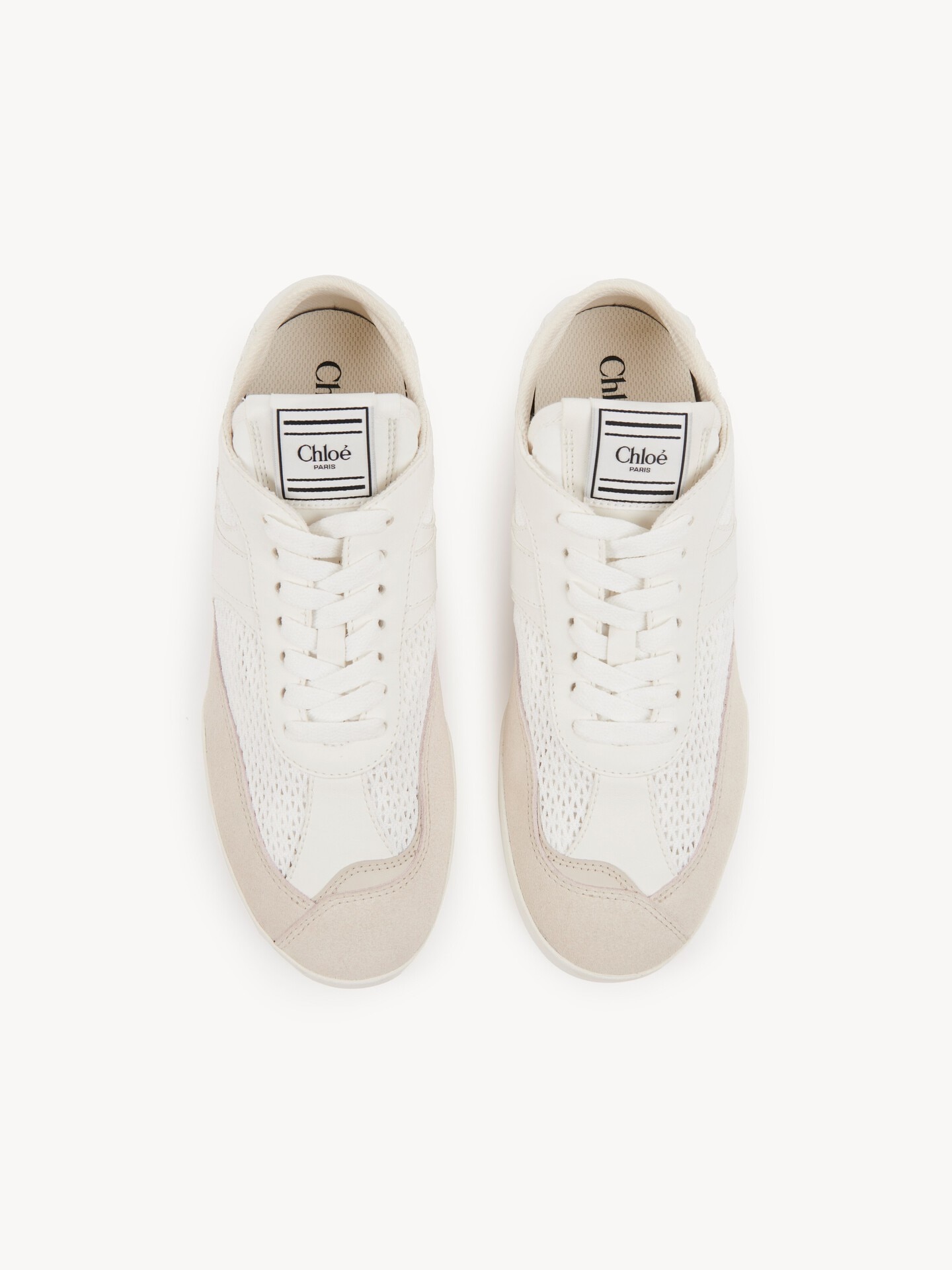 Chlo&eacute; Kick sneaker - 4