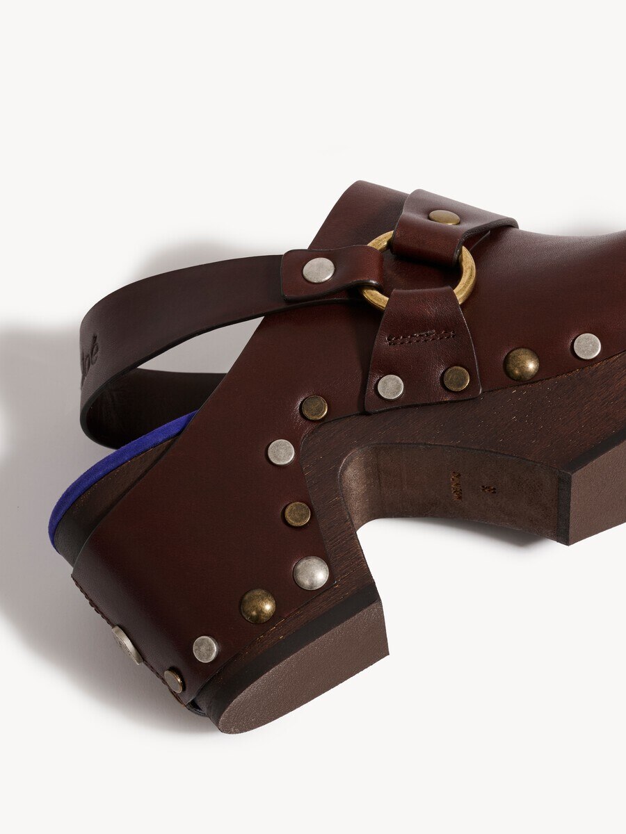Talis wedge clog - 5