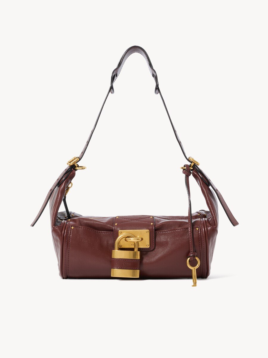 Paddington crossbody bag in grained leather - 2