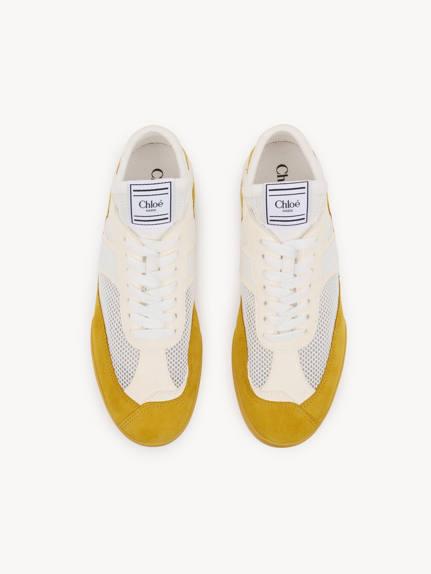 Chlo&eacute; Kick sneaker - 4