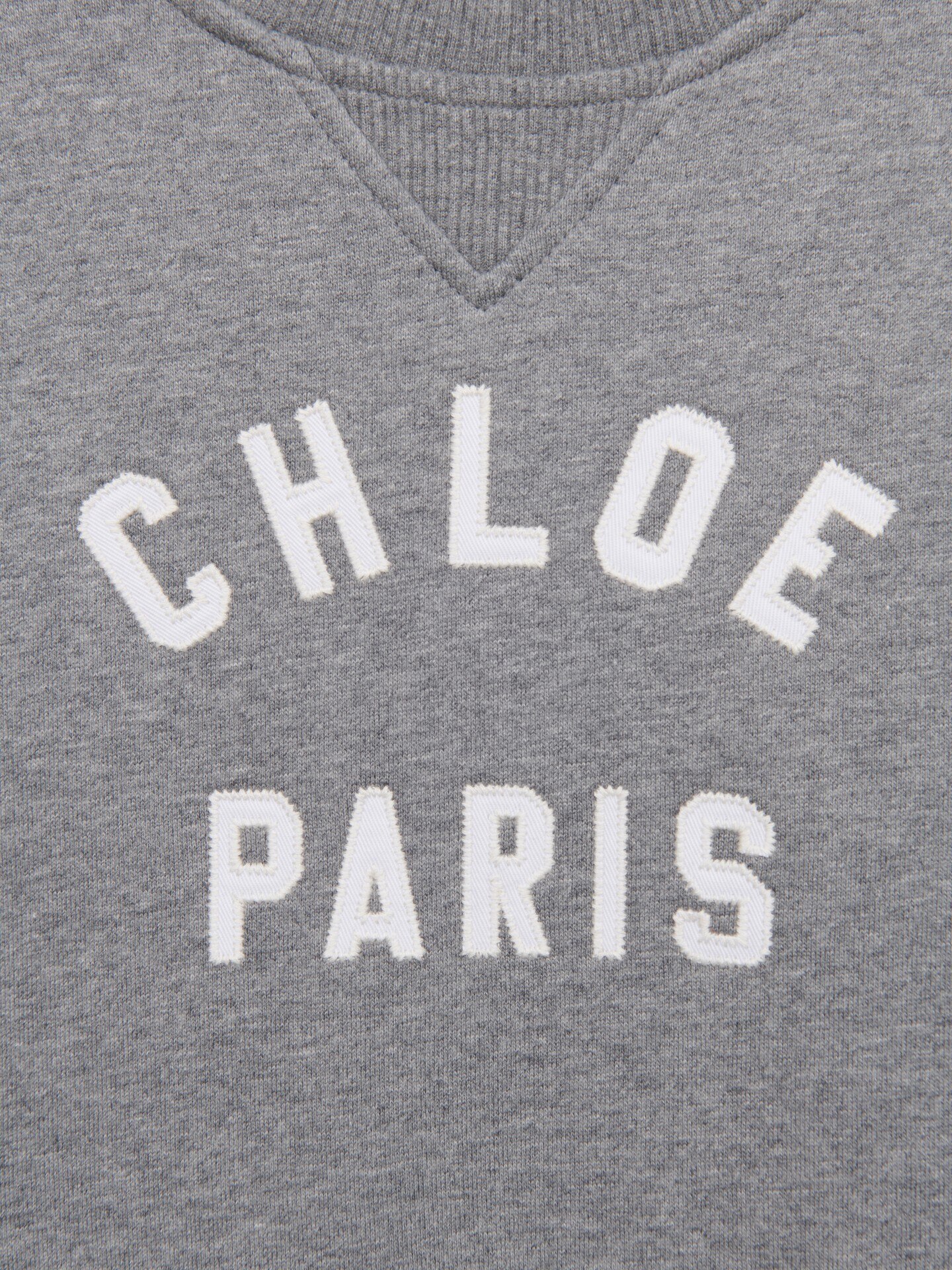 美品★定価約3,6万★See By Chloe★クロエ★ベルスリーブ スウェット スウェット レディース - Chloé